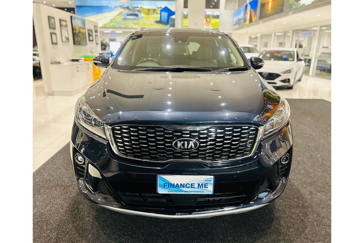 2019 Kia Sorento SLi UM