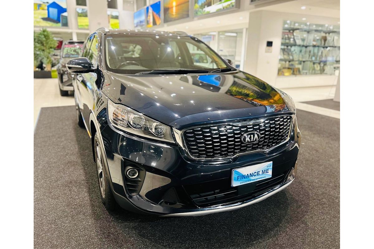 2019 Kia Sorento SLi UM