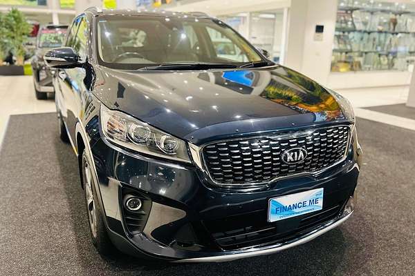 2019 Kia Sorento SLi UM