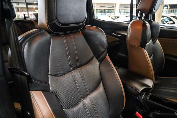 2022 Mazda BT-50 SP TF 4X4