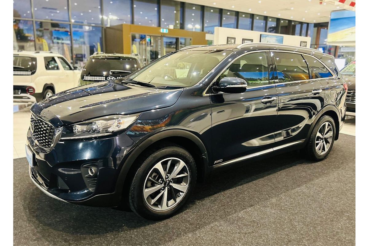 2019 Kia Sorento SLi UM