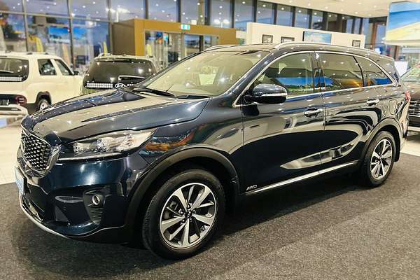 2019 Kia Sorento SLi UM