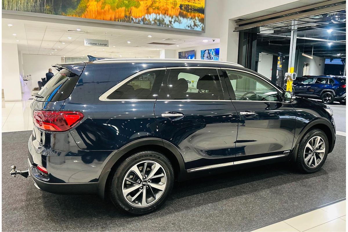 2019 Kia Sorento SLi UM