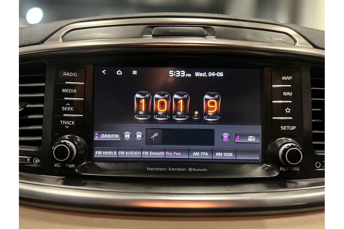2019 Kia Sorento SLi UM