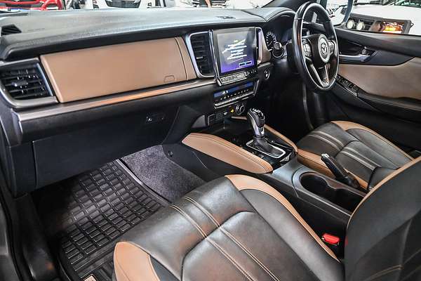 2022 Mazda BT-50 SP TF 4X4