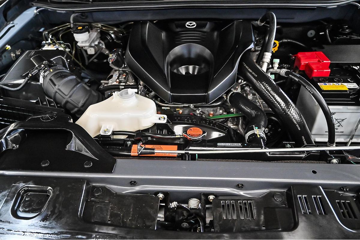 2022 Mazda BT-50 SP TF 4X4