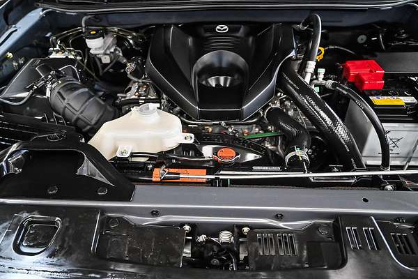 2022 Mazda BT-50 SP TF 4X4