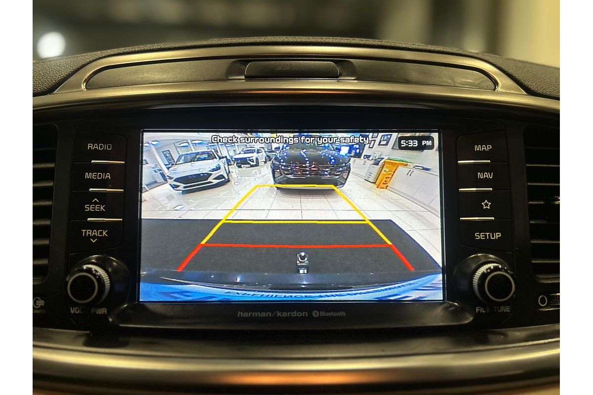 2019 Kia Sorento SLi UM