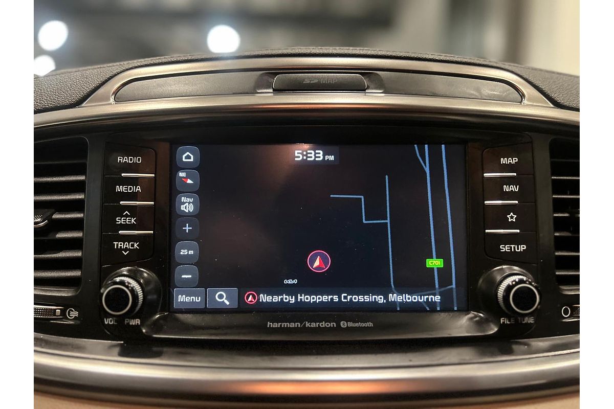2019 Kia Sorento SLi UM