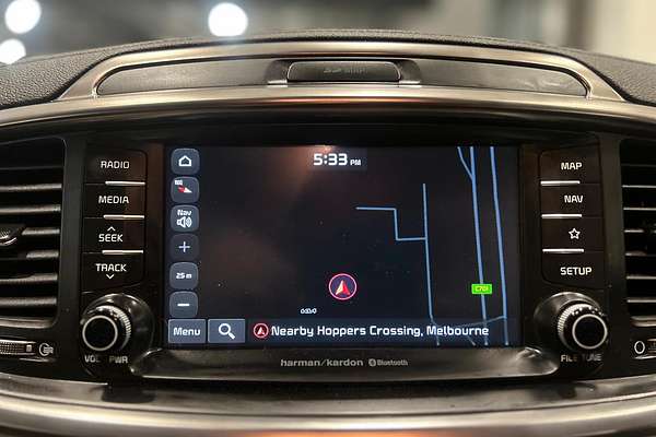 2019 Kia Sorento SLi UM