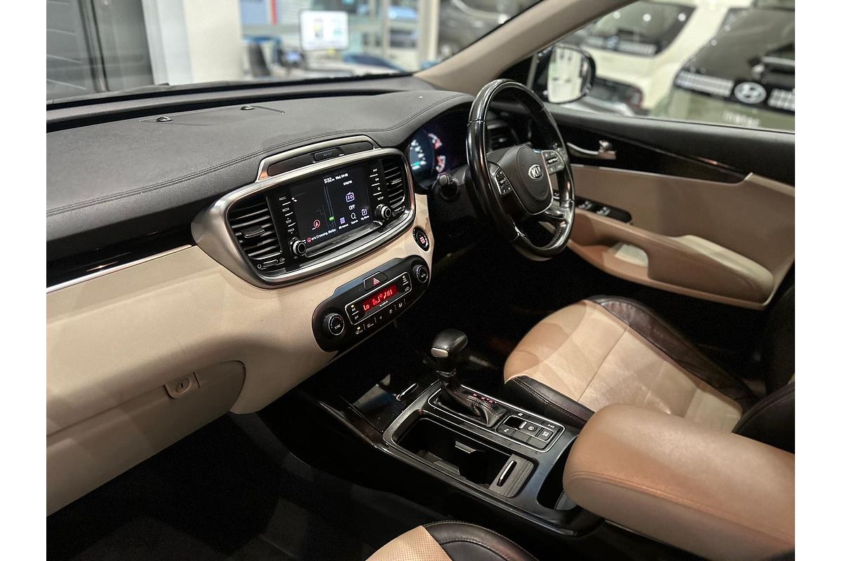 2019 Kia Sorento SLi UM