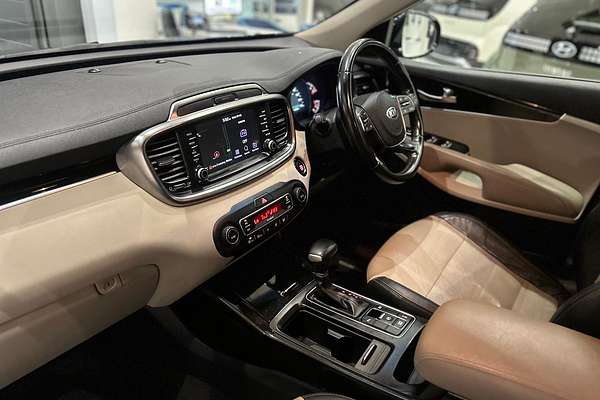 2019 Kia Sorento SLi UM