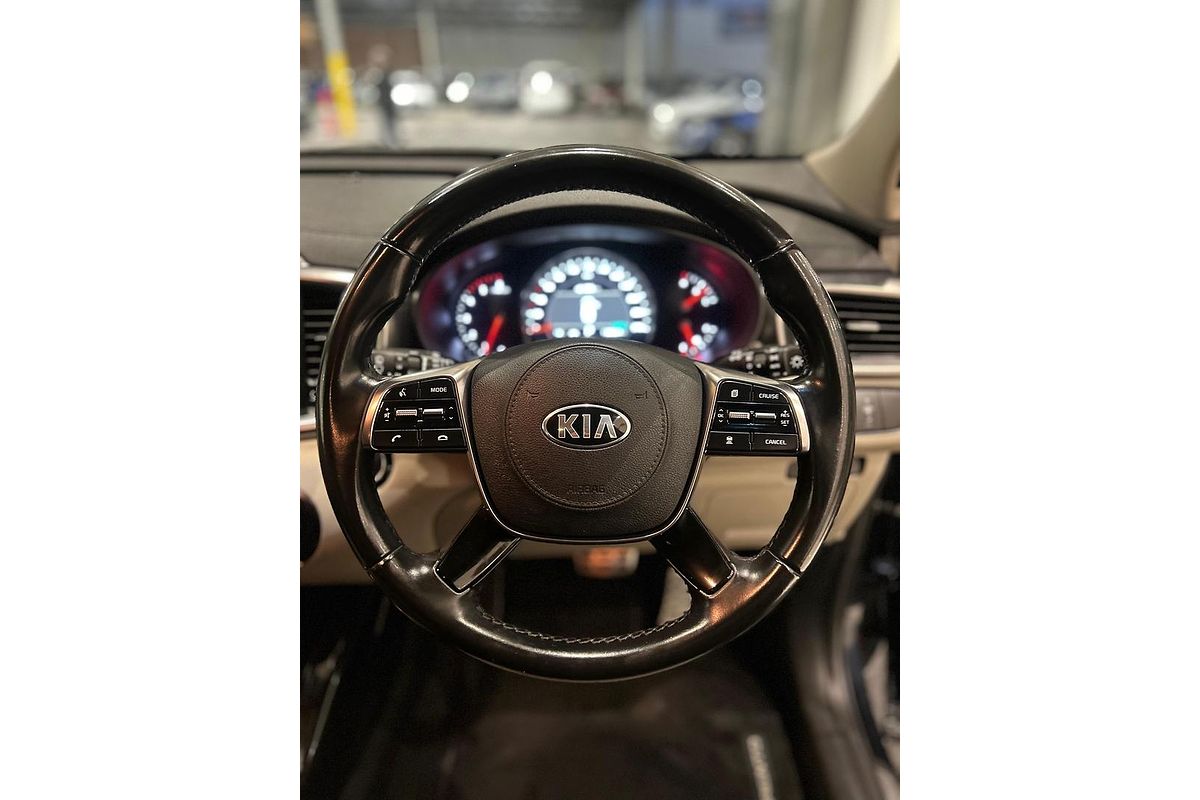 2019 Kia Sorento SLi UM