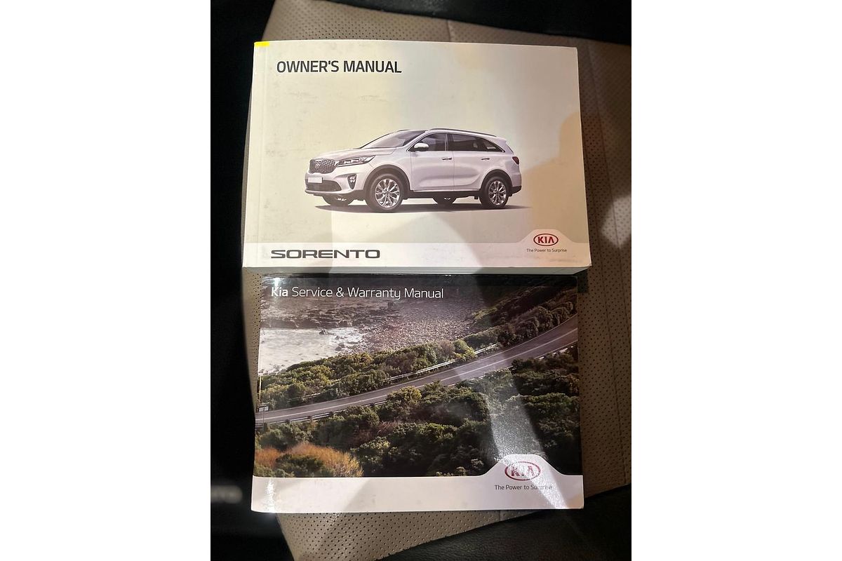 2019 Kia Sorento SLi UM