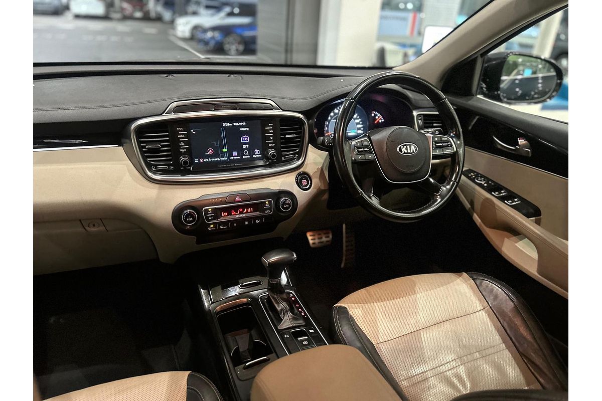 2019 Kia Sorento SLi UM