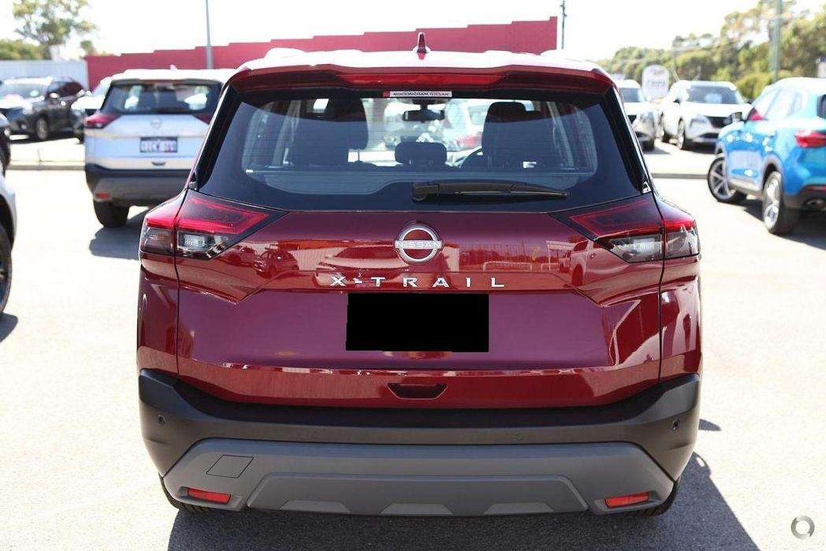 2024 Nissan X-TRAIL ST T33