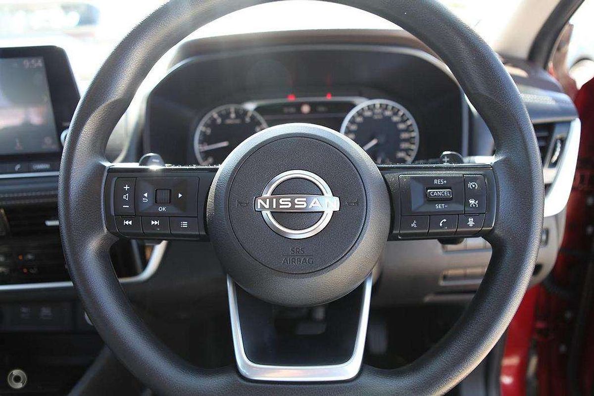 2024 Nissan X-TRAIL ST T33