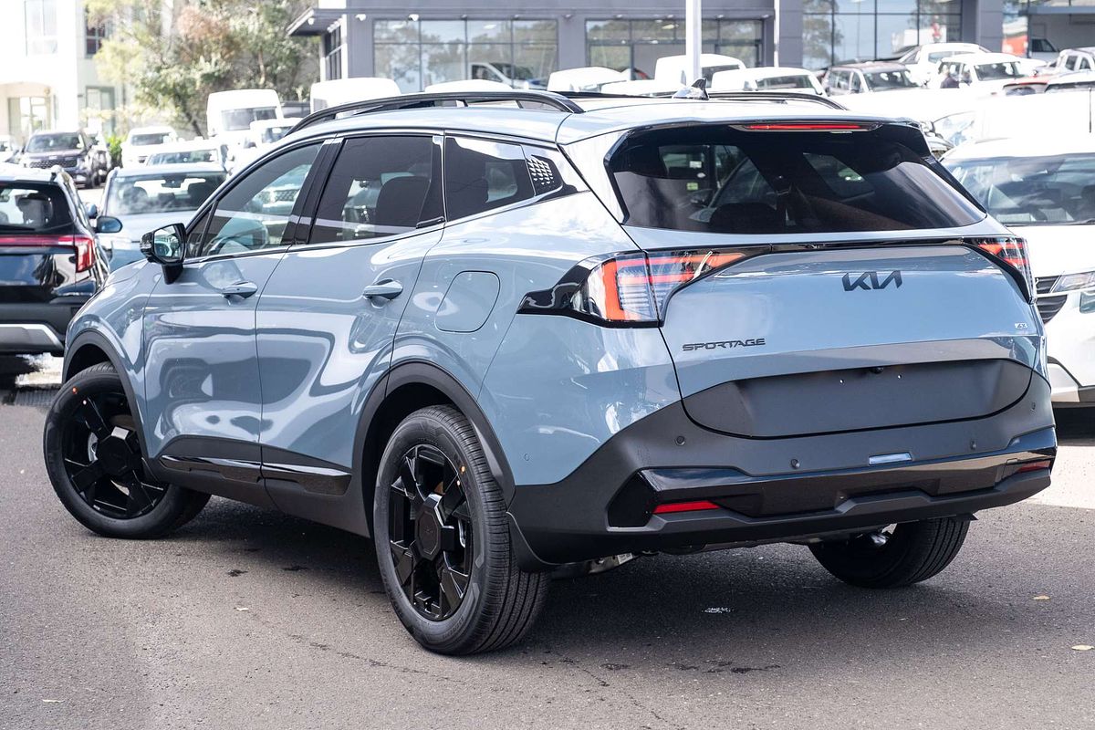2025 Kia Sportage GT-Line NQ5 PE