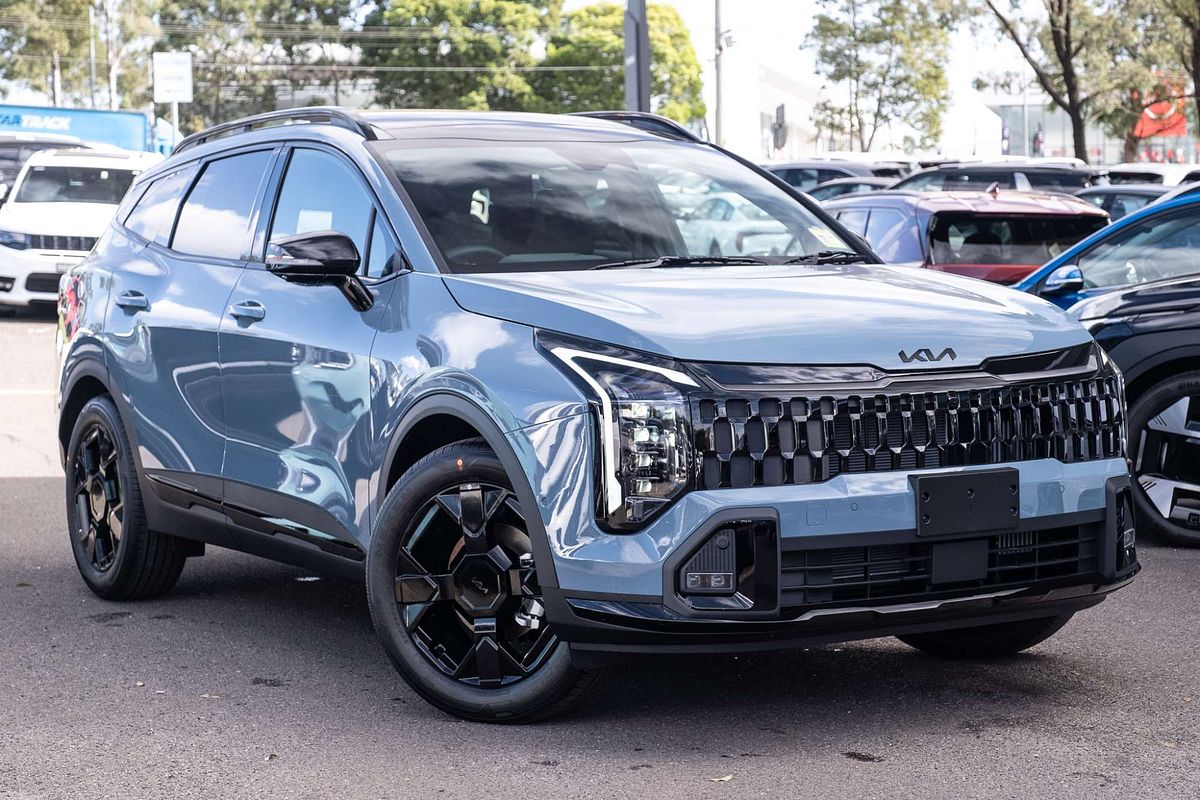 2025 Kia Sportage GT-Line NQ5 PE