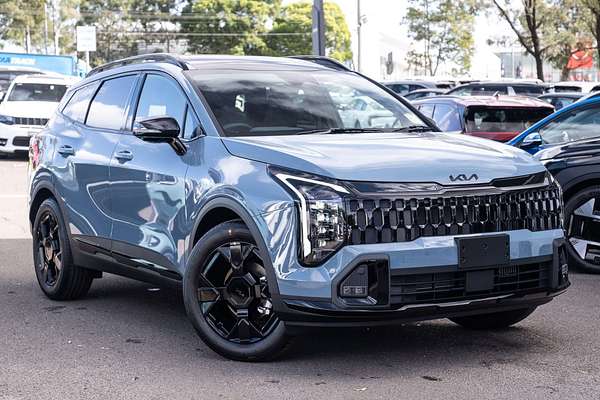 2025 Kia Sportage GT-Line NQ5 PE