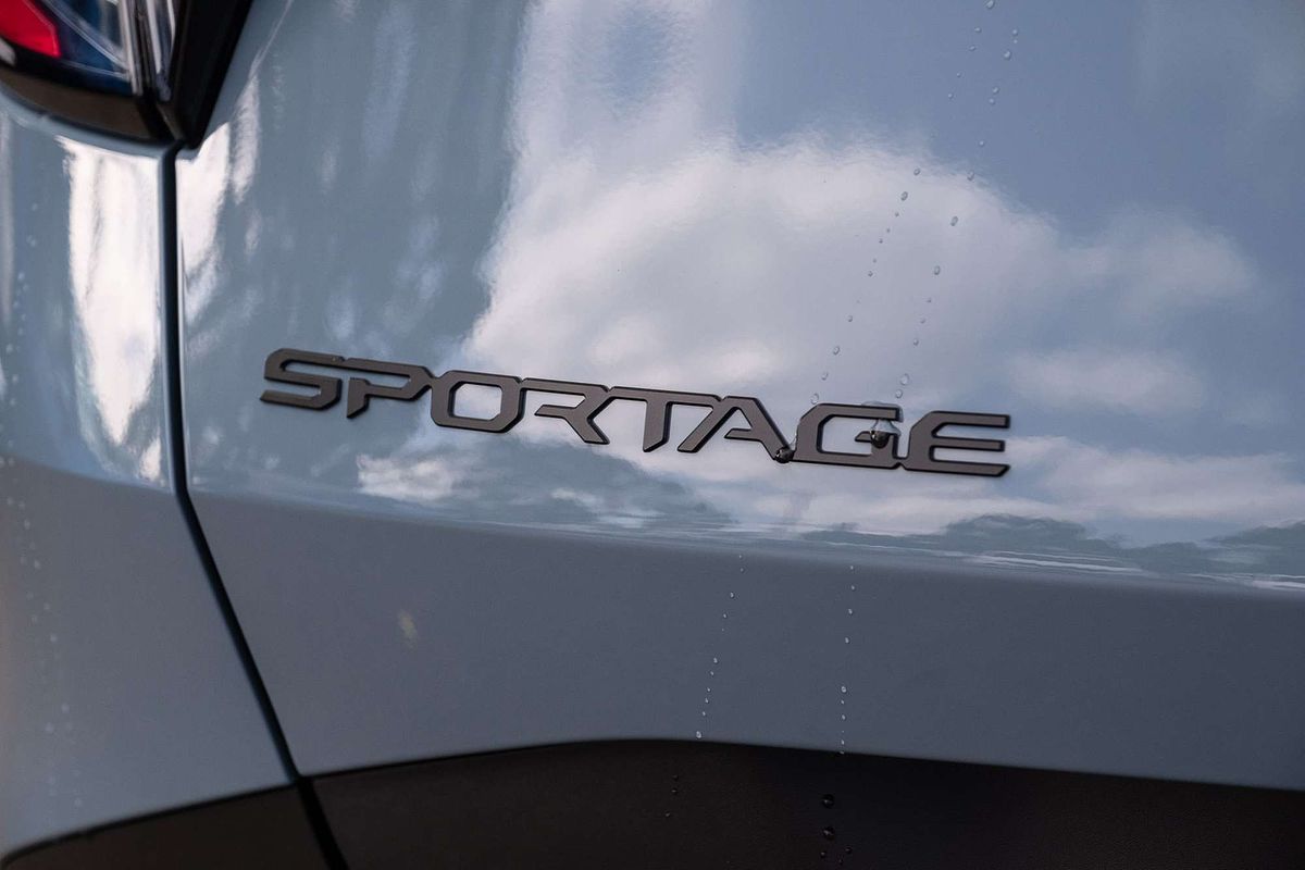 2025 Kia Sportage GT-Line NQ5 PE
