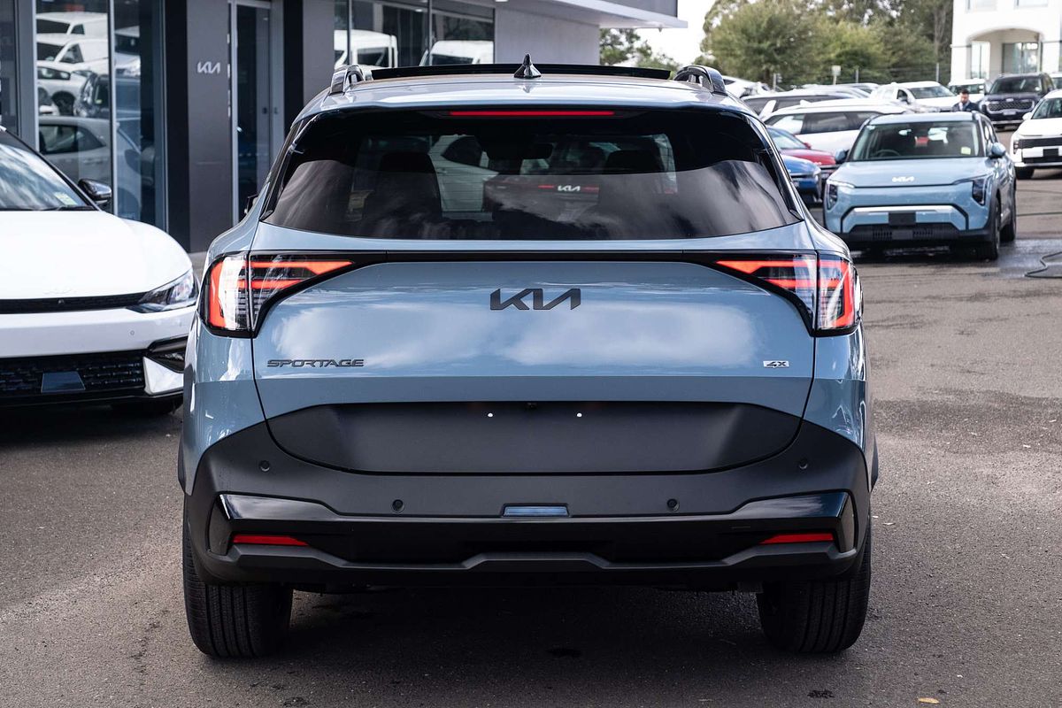 2025 Kia Sportage GT-Line NQ5 PE