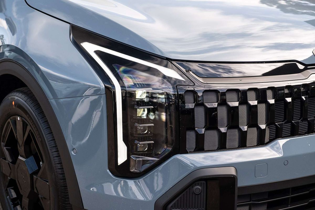 2025 Kia Sportage GT-Line NQ5 PE