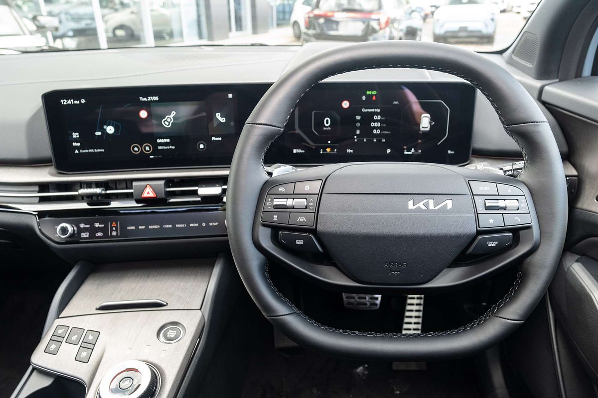 2025 Kia Sportage GT-Line NQ5 PE