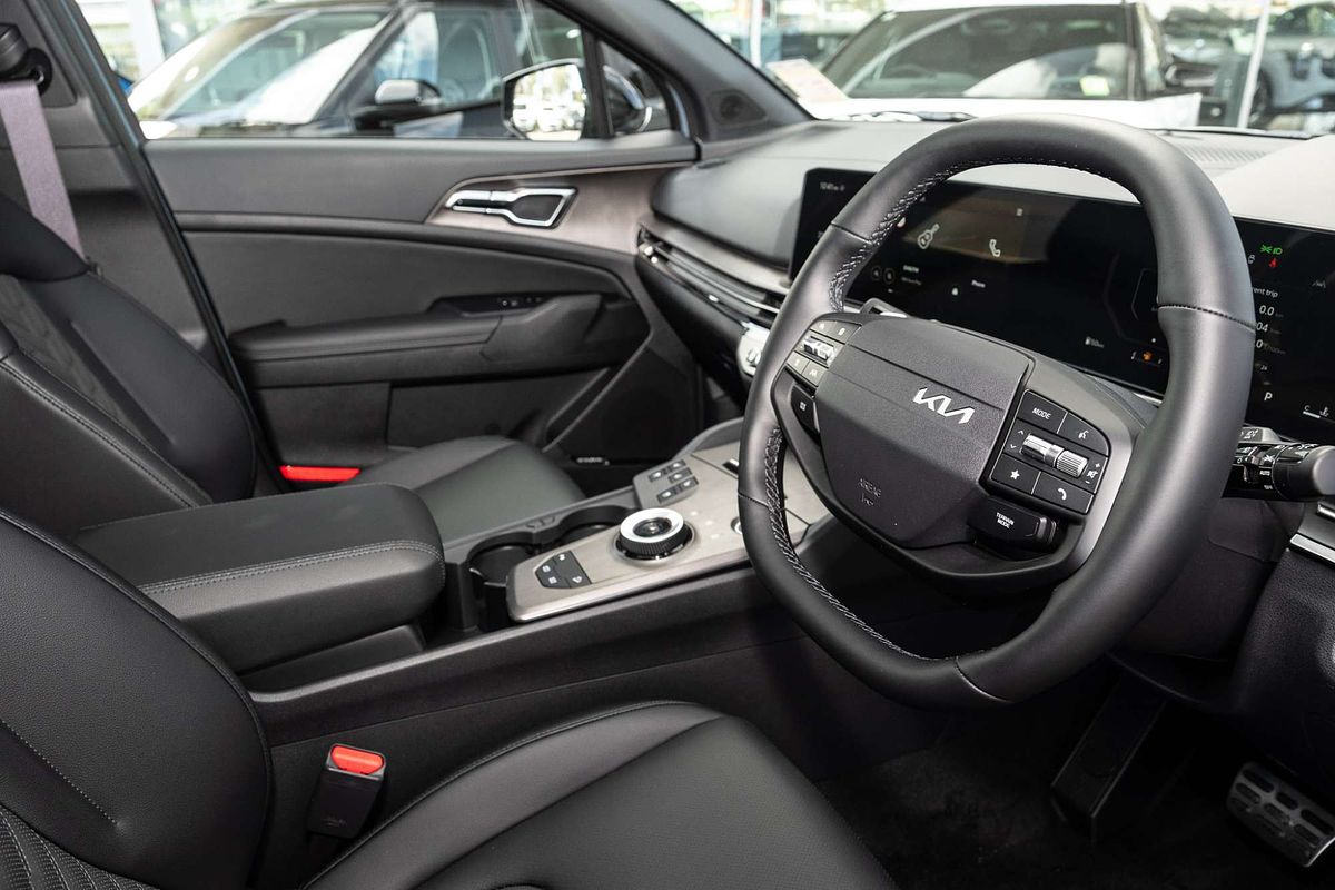 2025 Kia Sportage GT-Line NQ5 PE