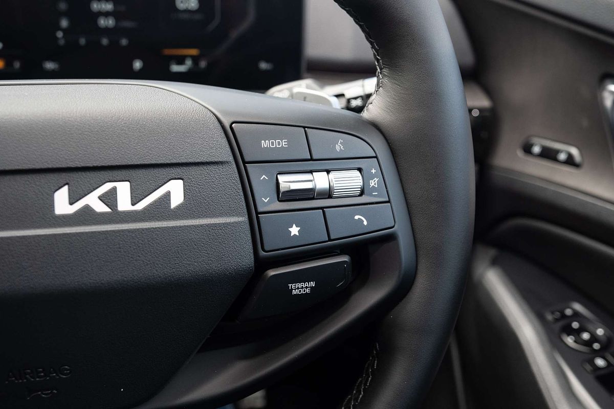 2025 Kia Sportage GT-Line NQ5 PE