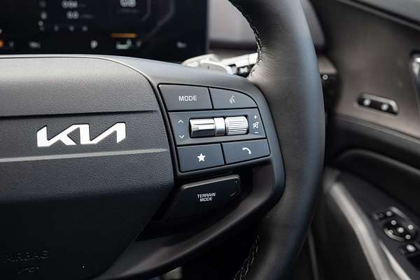 2025 Kia Sportage GT-Line NQ5 PE