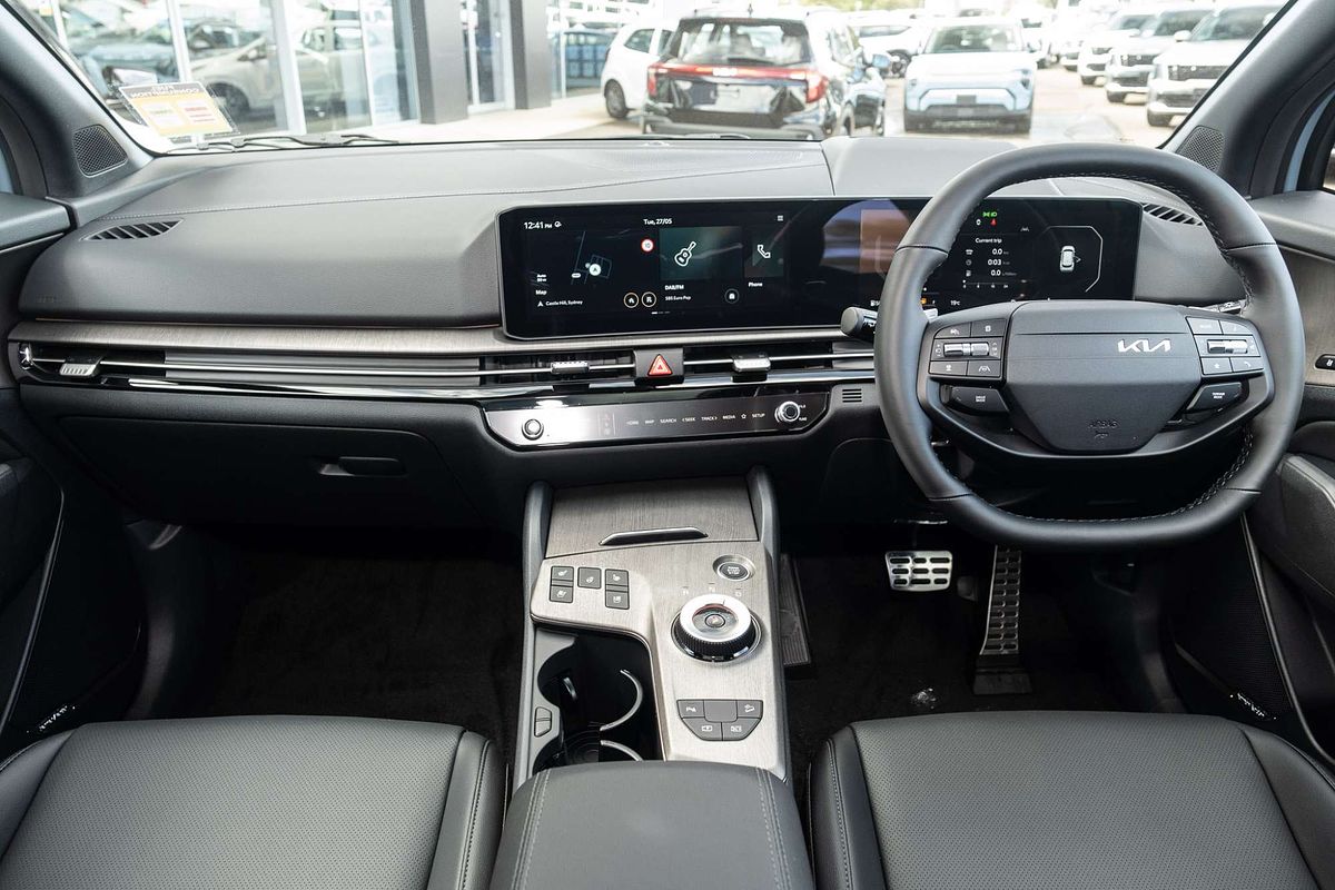 2025 Kia Sportage GT-Line NQ5 PE