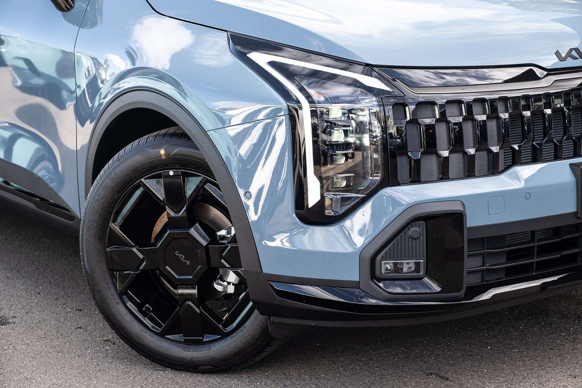 2025 Kia Sportage GT-Line NQ5 PE