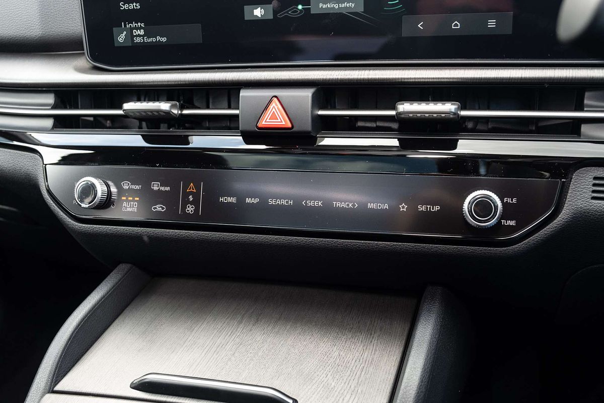 2025 Kia Sportage GT-Line NQ5 PE