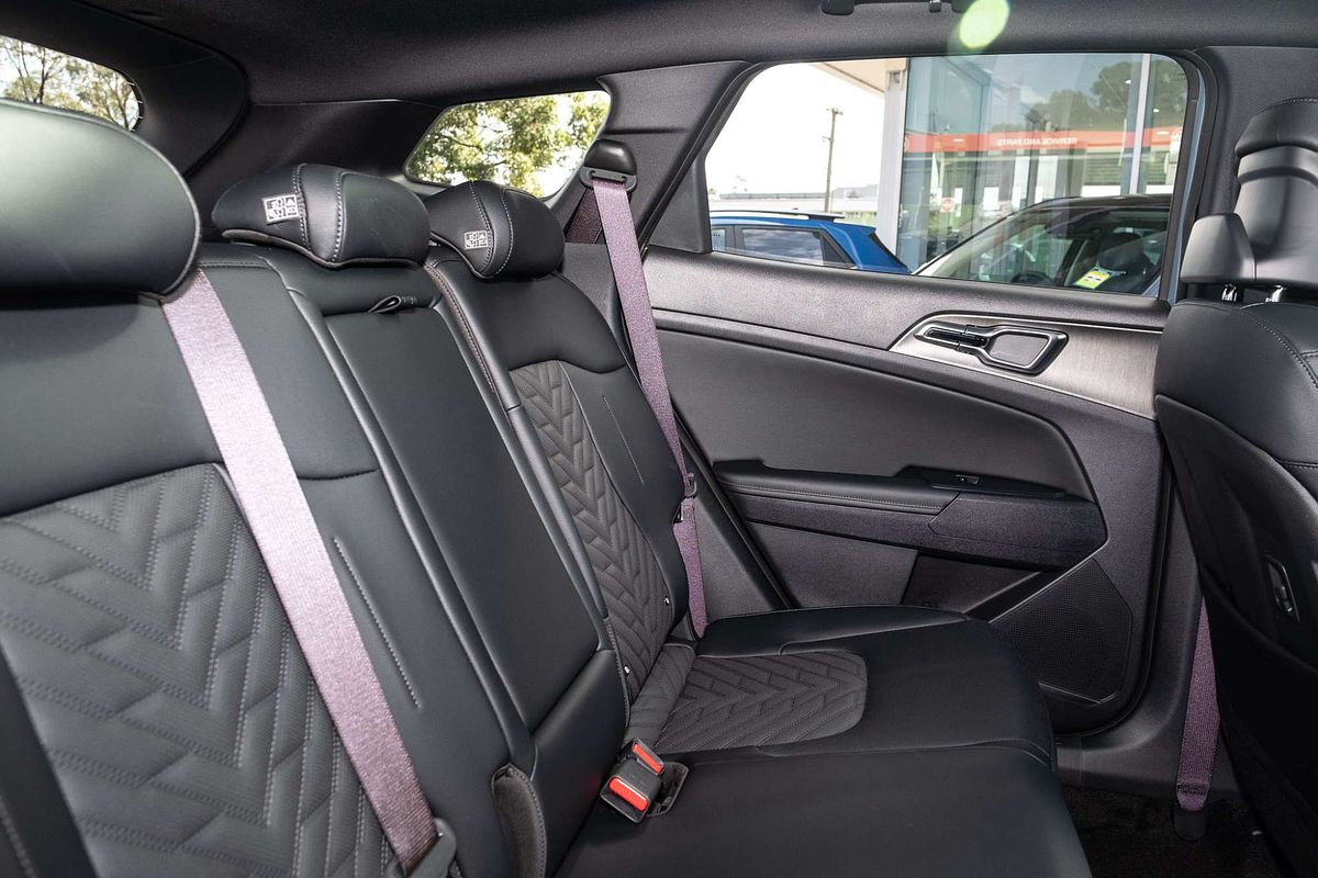 2025 Kia Sportage GT-Line NQ5 PE
