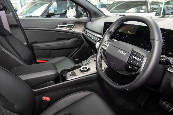 2025 Kia Sportage GT-Line NQ5 PE