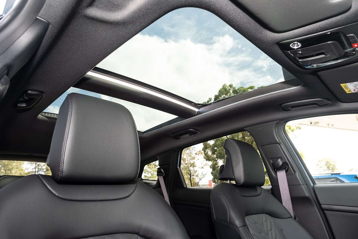 2025 Kia Sportage GT-Line NQ5 PE