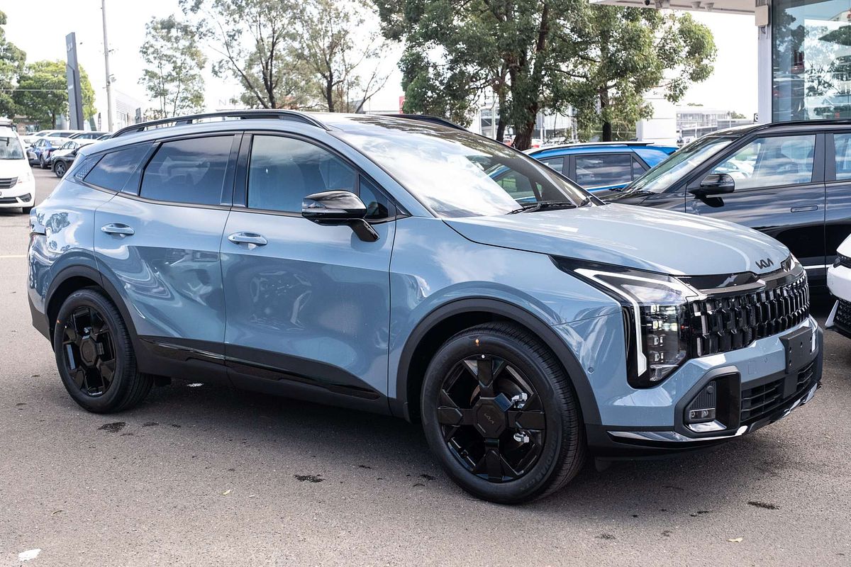 2025 Kia Sportage GT-Line NQ5 PE