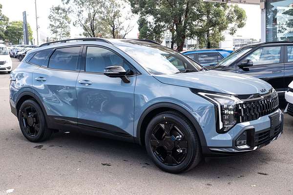2025 Kia Sportage GT-Line NQ5 PE