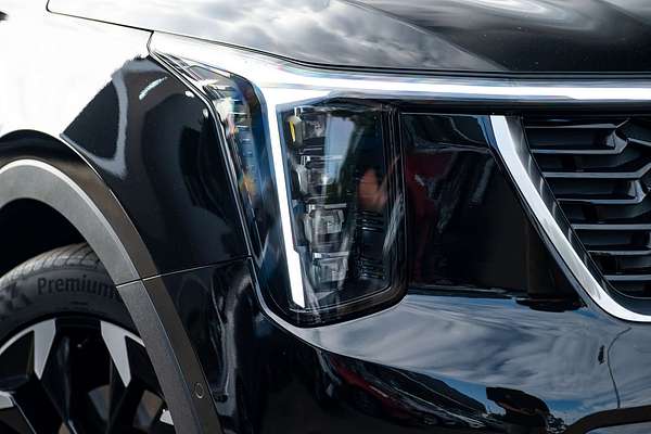 2025 Kia Sorento GT-Line MQ4 PE