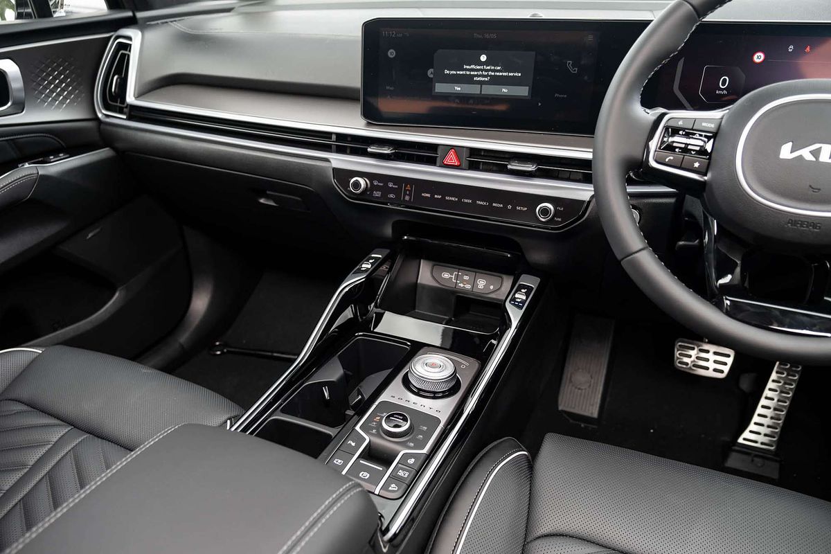 2025 Kia Sorento GT-Line MQ4 PE