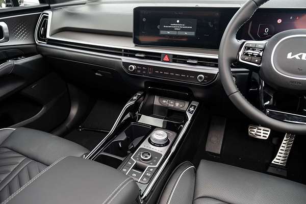 2025 Kia Sorento GT-Line MQ4 PE