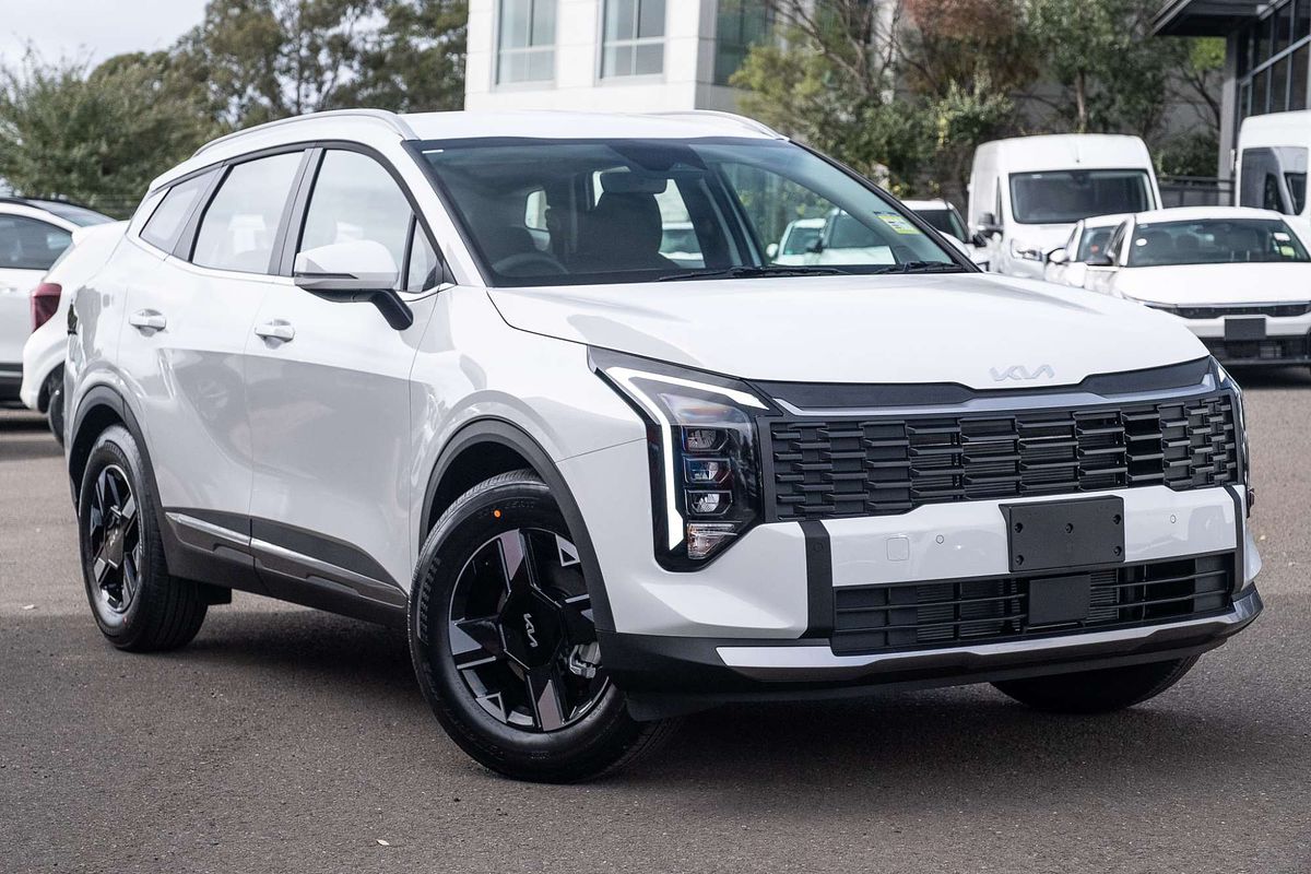 2025 Kia Sportage S NQ5 PE