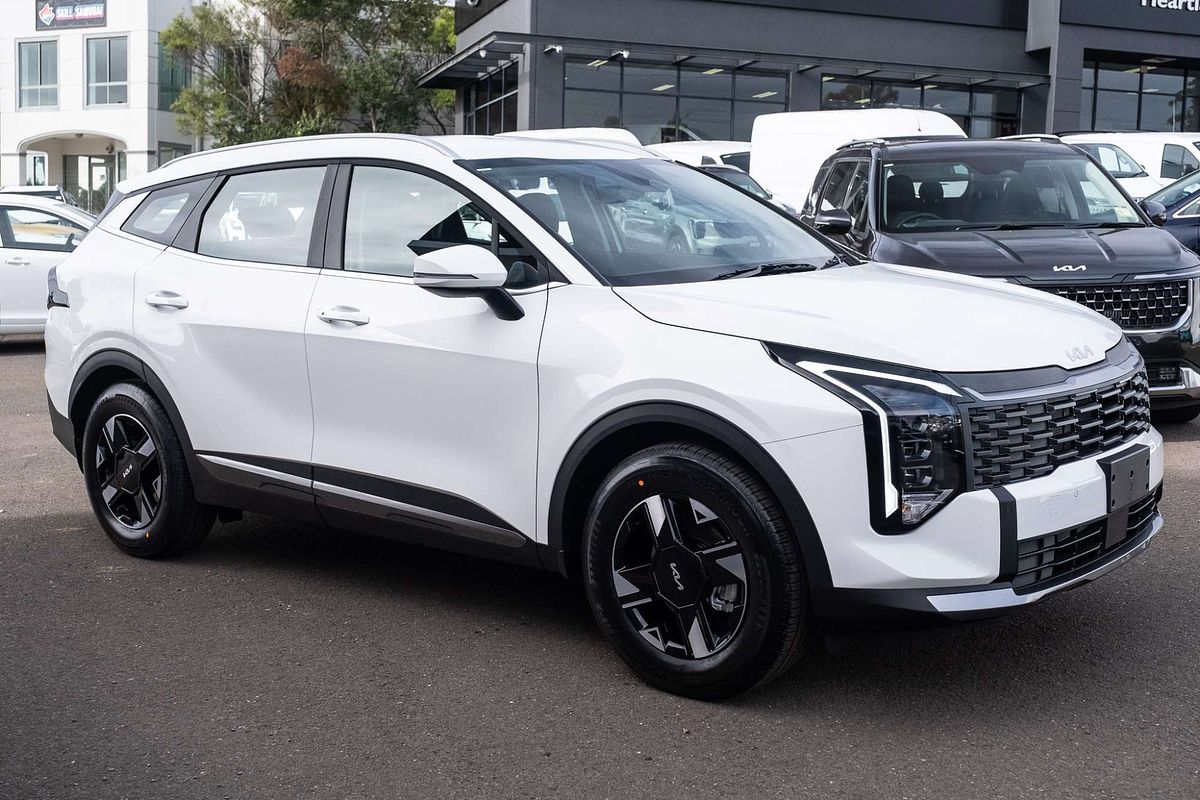 2025 Kia Sportage S NQ5 PE