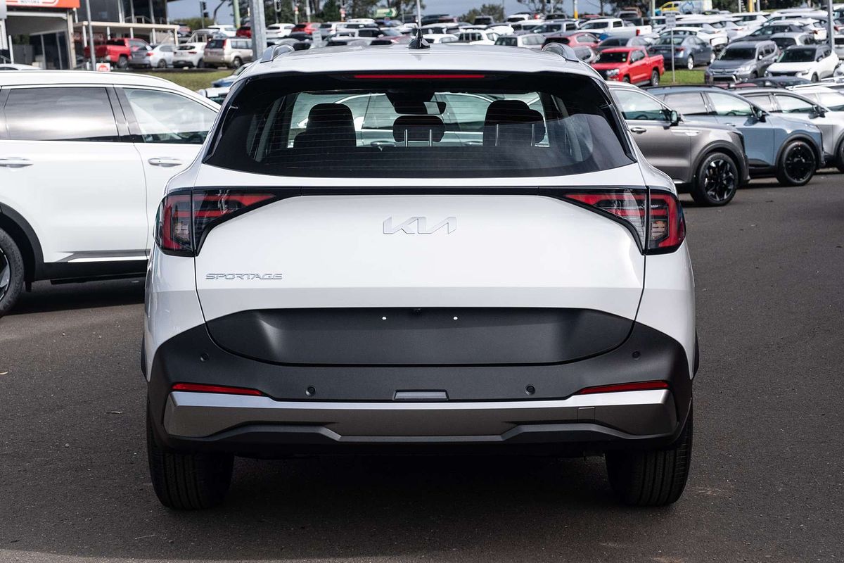 2025 Kia Sportage S NQ5 PE