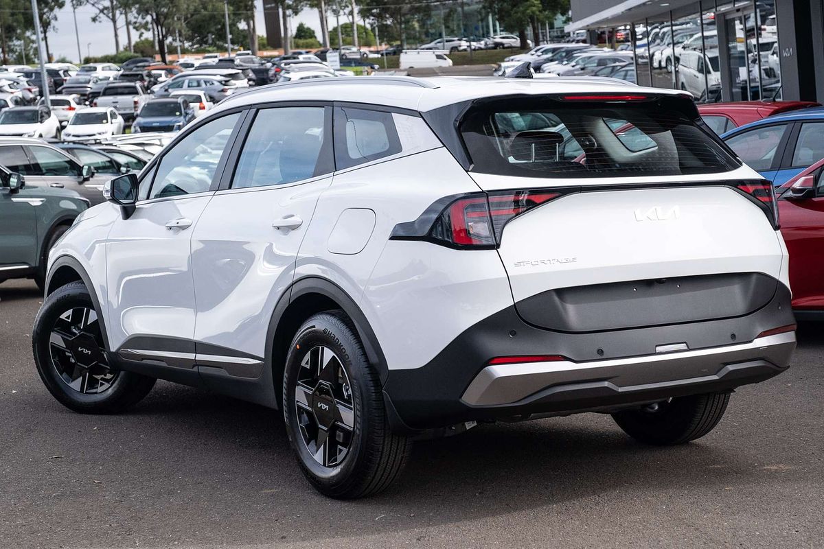 2025 Kia Sportage S NQ5 PE