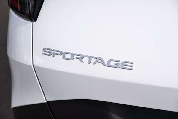 2025 Kia Sportage S NQ5 PE
