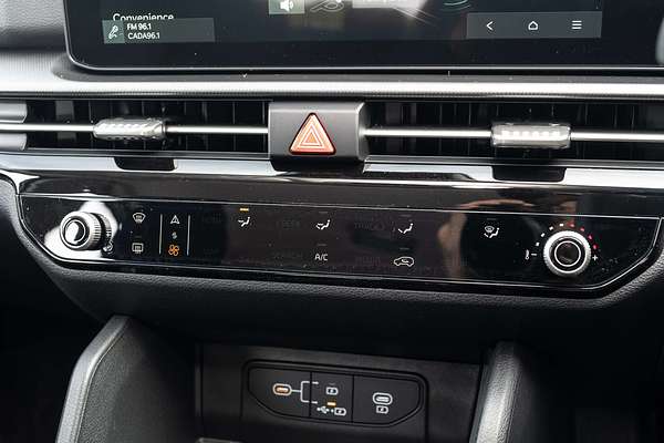 2025 Kia Sportage S NQ5 PE