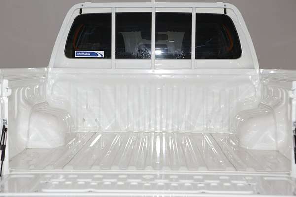 2022 Toyota Hilux Workmate GUN125R 4X4