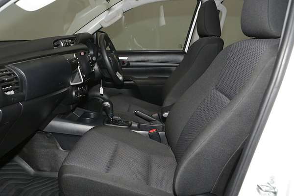 2022 Toyota Hilux Workmate GUN125R 4X4